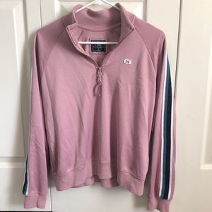 Abercrombie Quarter Zip